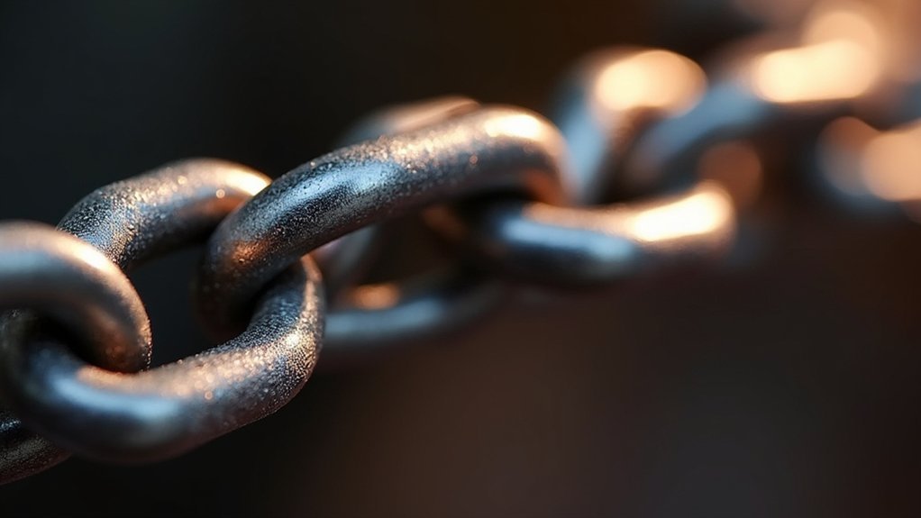 Why Chains Need Proper End Finishing