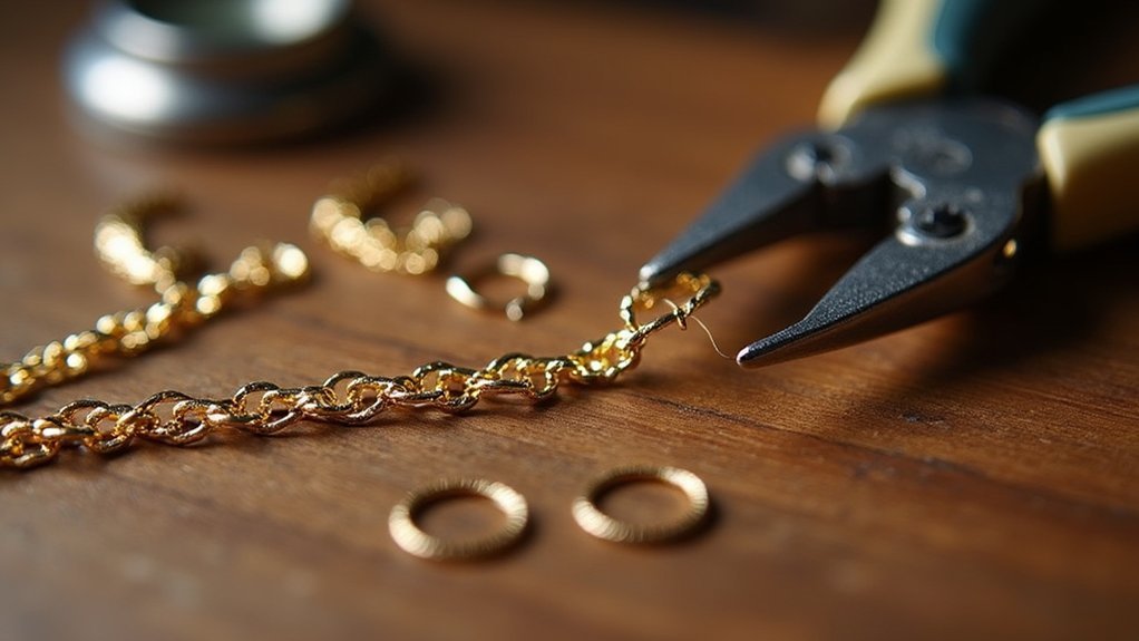 essential gold repair tools