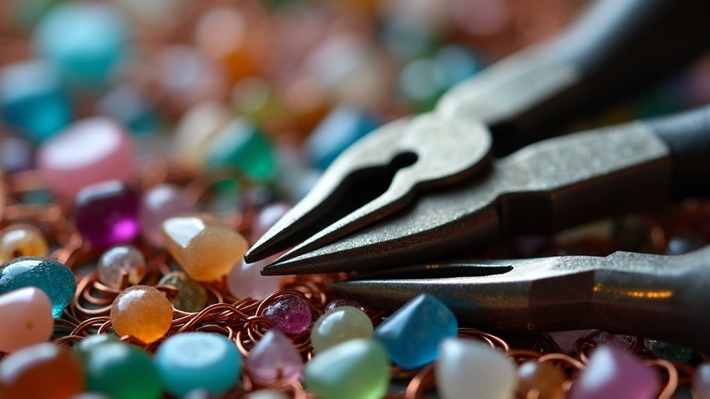 essential pliers for jewelry