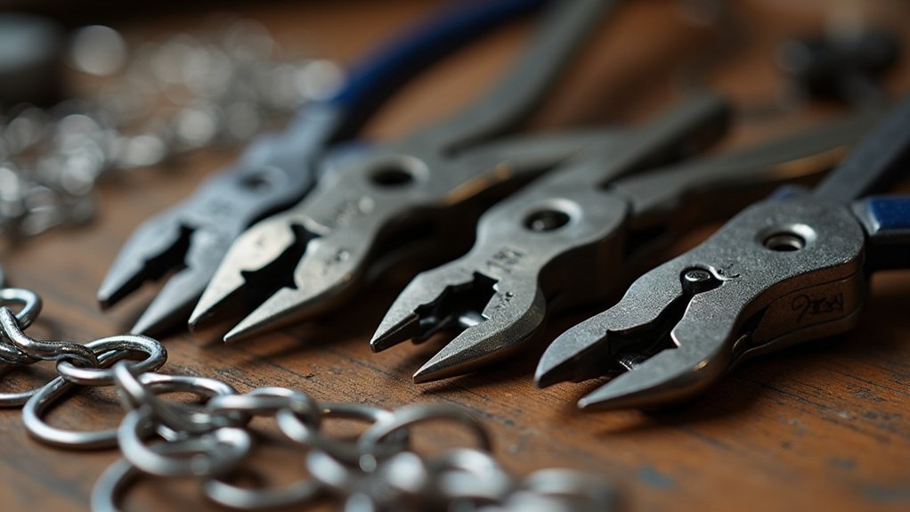 essential pliers for jewelry