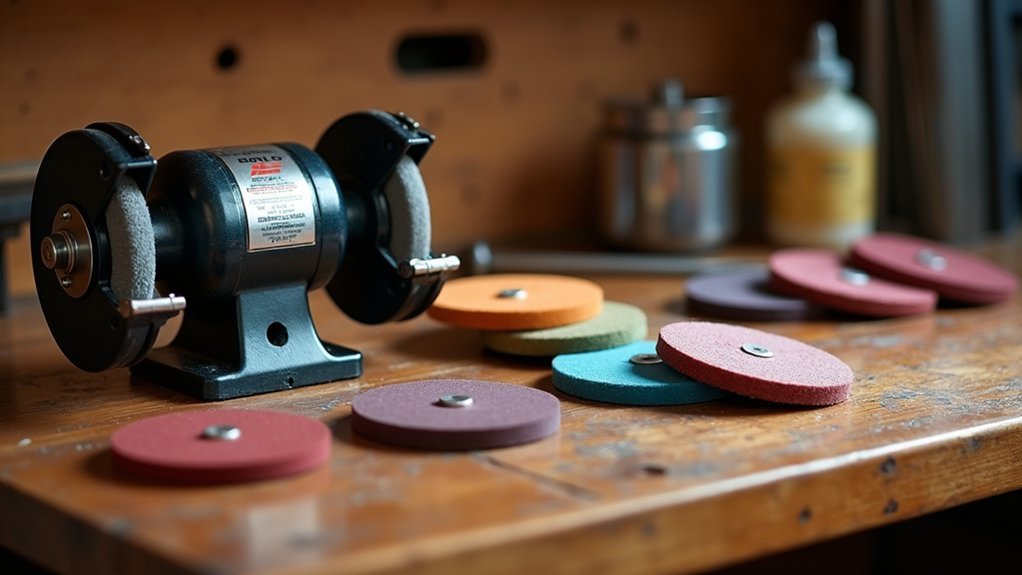 essential polishing tools needed