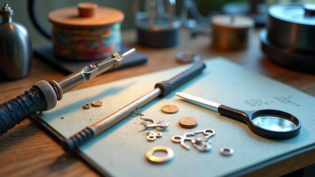 essential soldering tools needed