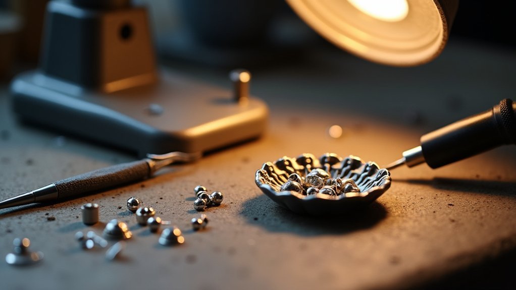 essential soldering tools needed