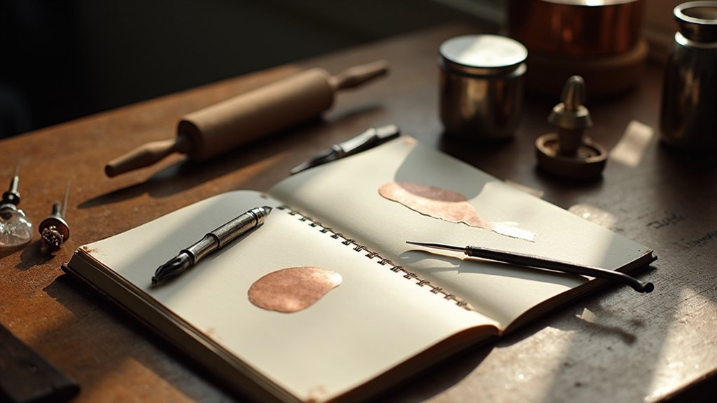 essential tools for artistry