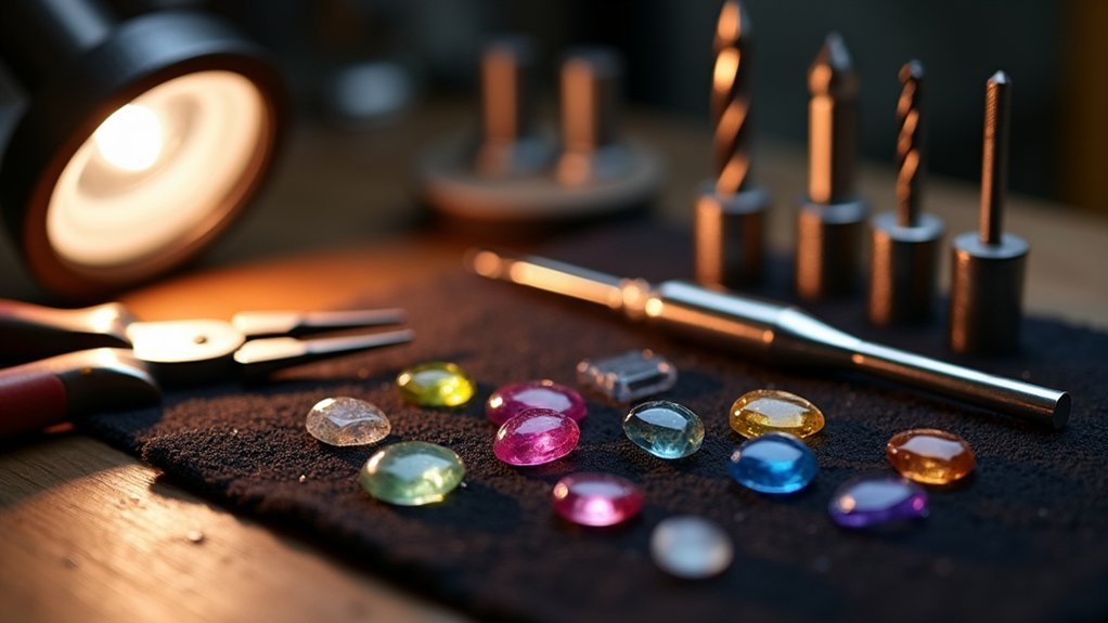 essential tools for bead setting