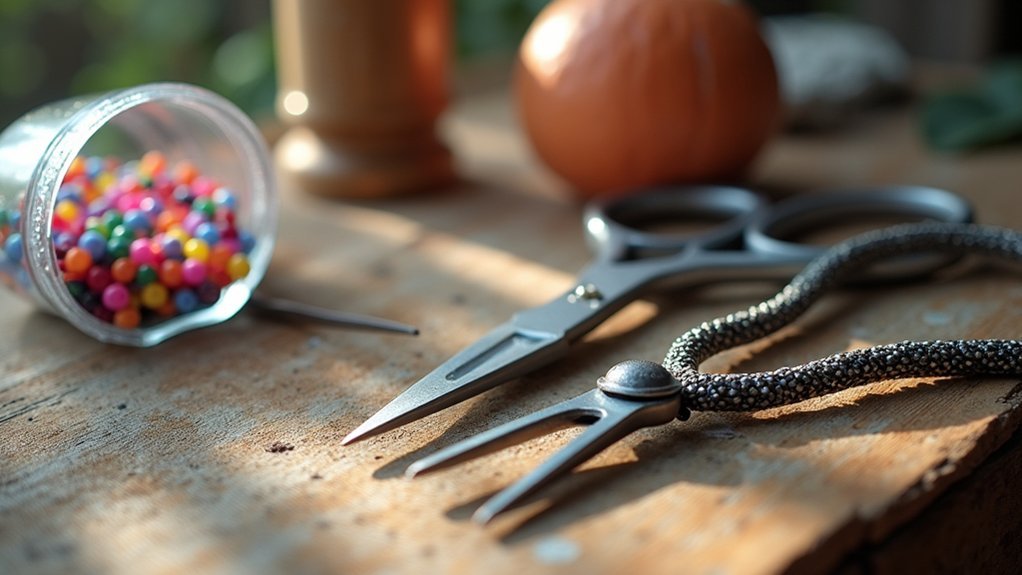 5 Must-Have Beadwork Tools for Artisan Creators