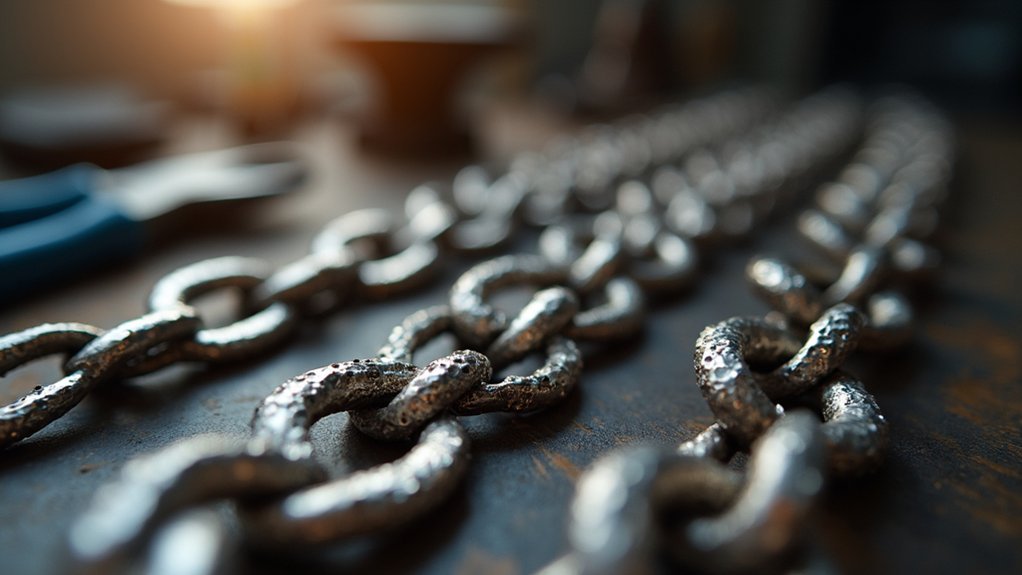 essential tools for chains