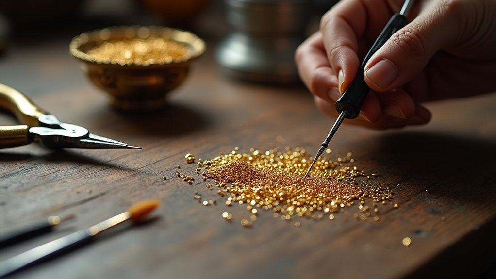 essential tools for granulation