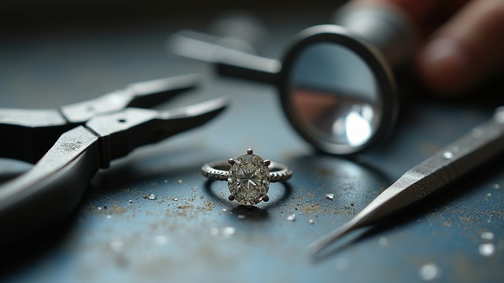 essential tools for prong repair