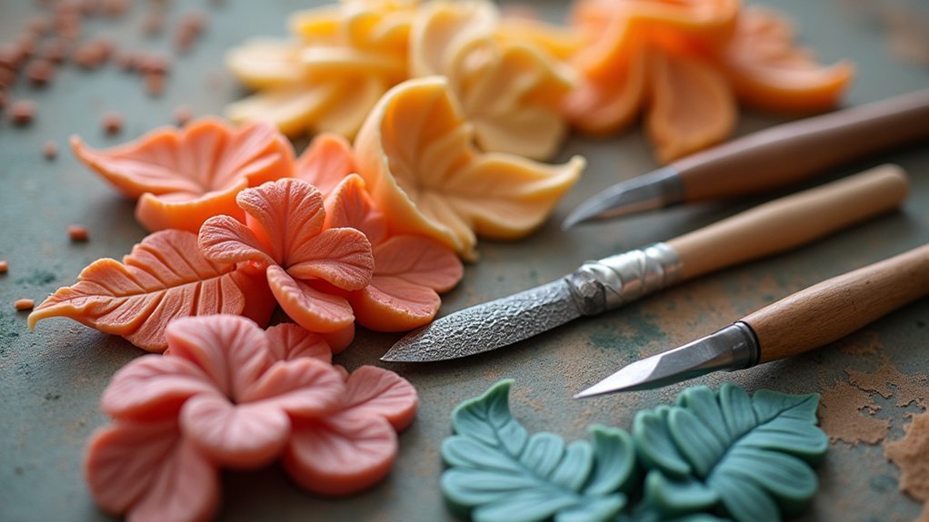 essential tools for sculpting