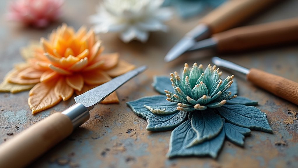 essential tools for sculpting