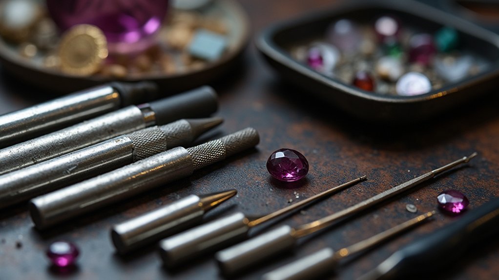 essential tube setting tools