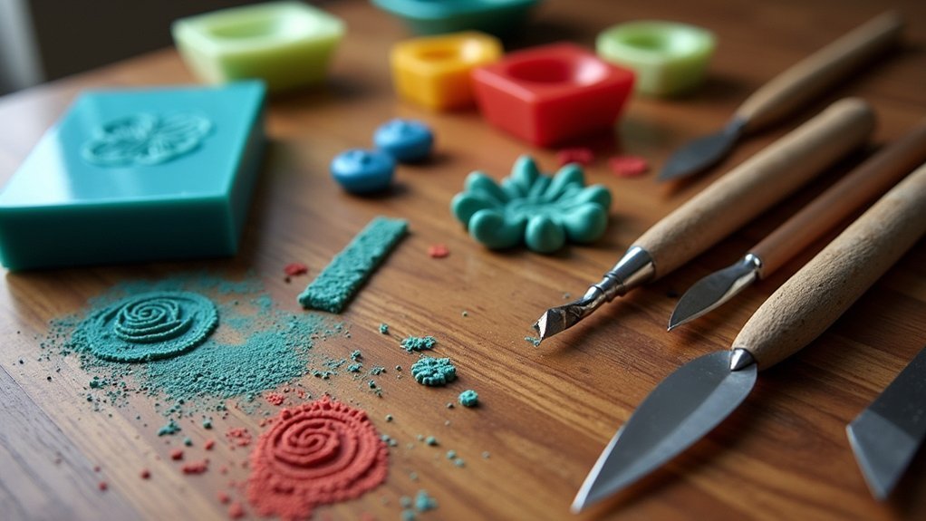 essential wax carving tools