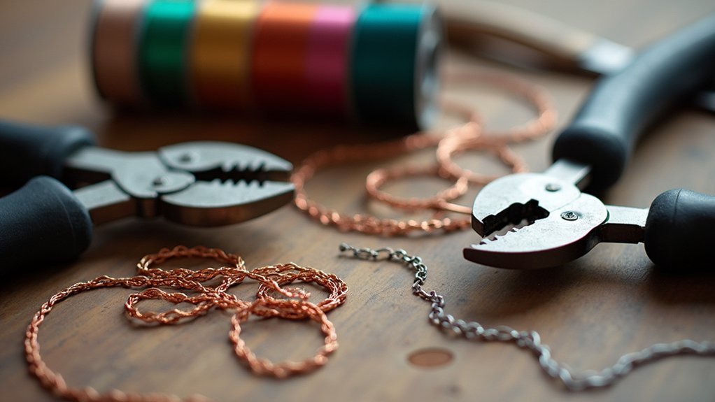 essential wire chain tools
