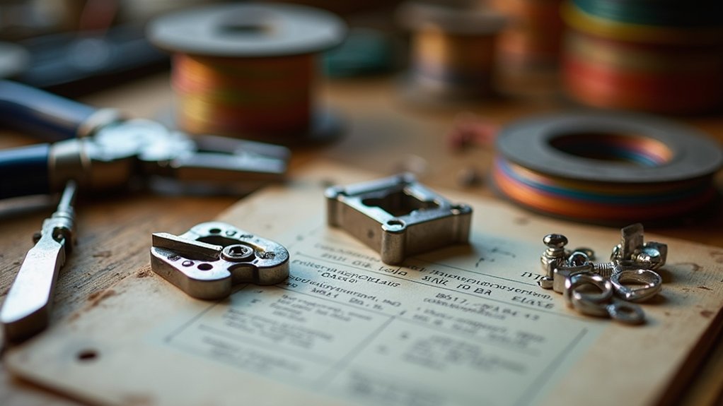 essential wire jig tools