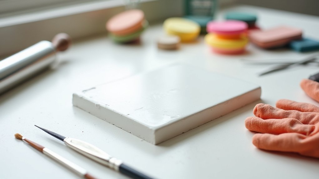 essential workspace preparation tools