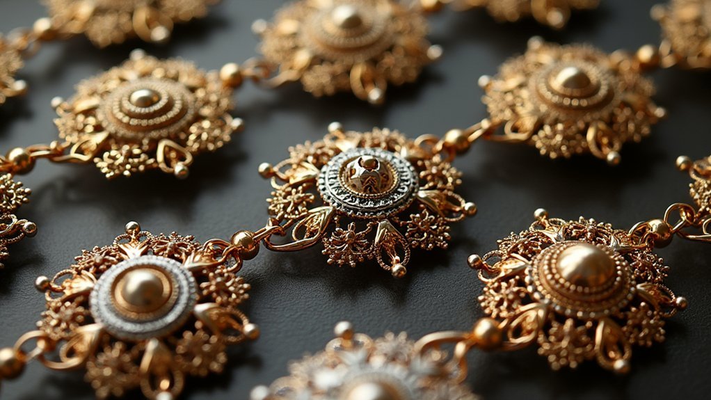 eternal geometric elegance crafted