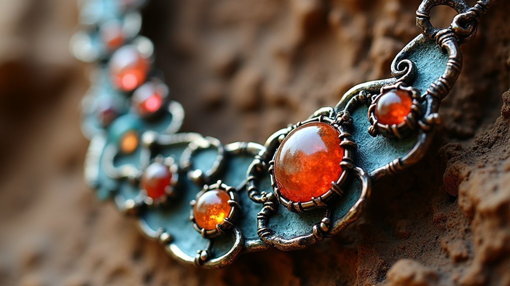 ethical avant garde jewelry design