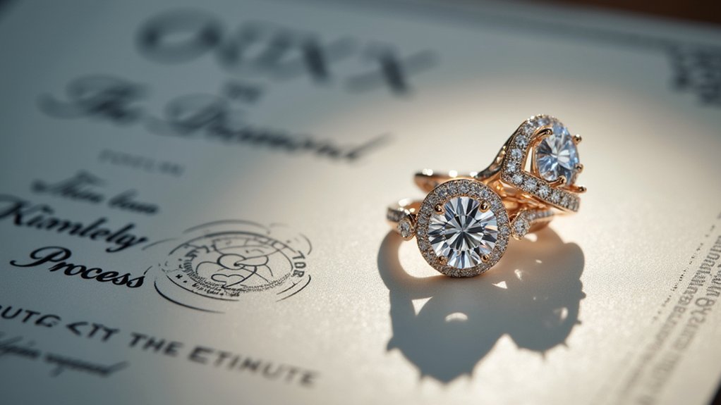 ethical diamond sourcing partnership