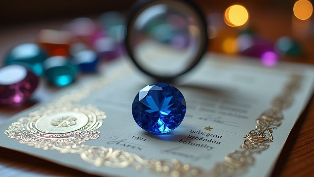 ethical gemstone certification programs