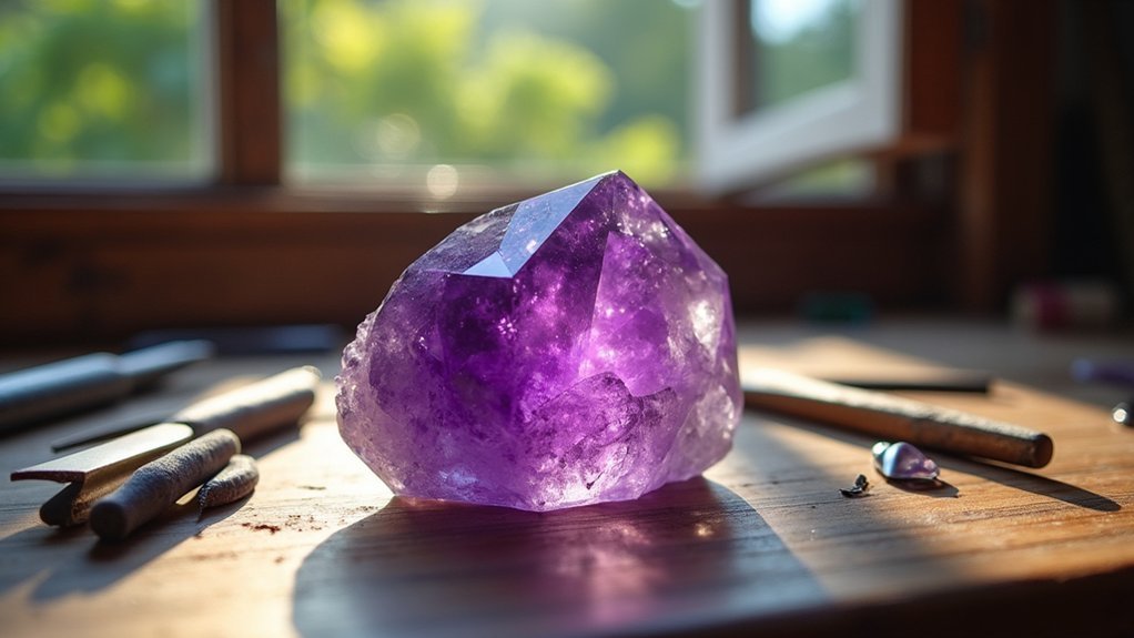ethical gemstone cutting partnerships