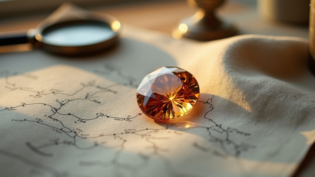 ethical gemstone distribution practices