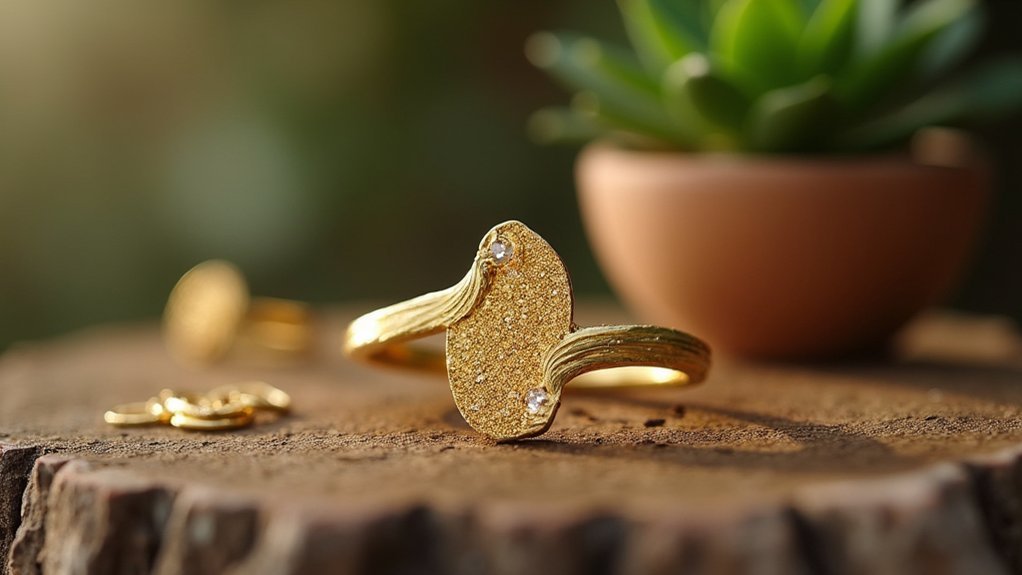 ethical gold supports responsible mining