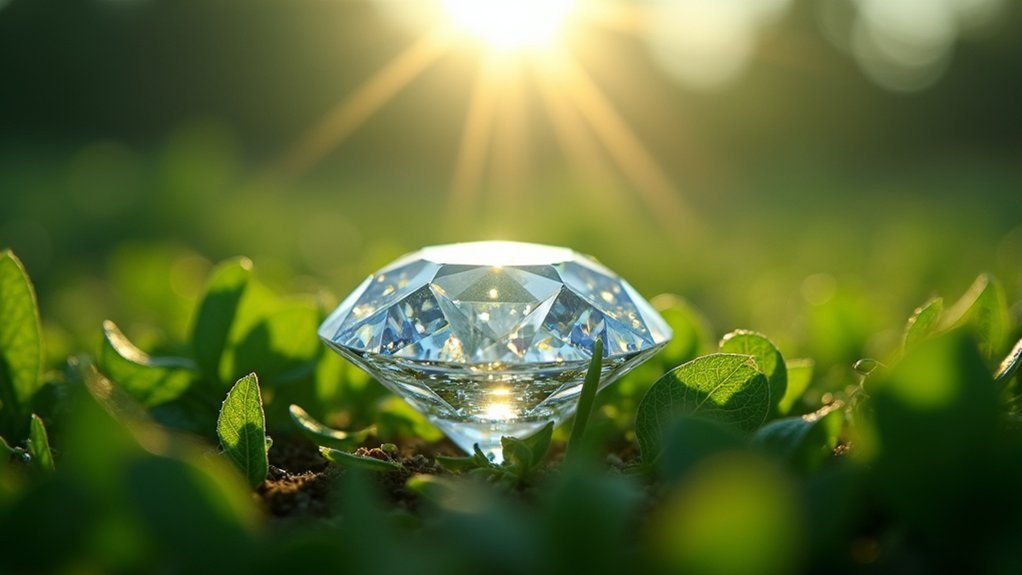 ethical lab grown diamond choice