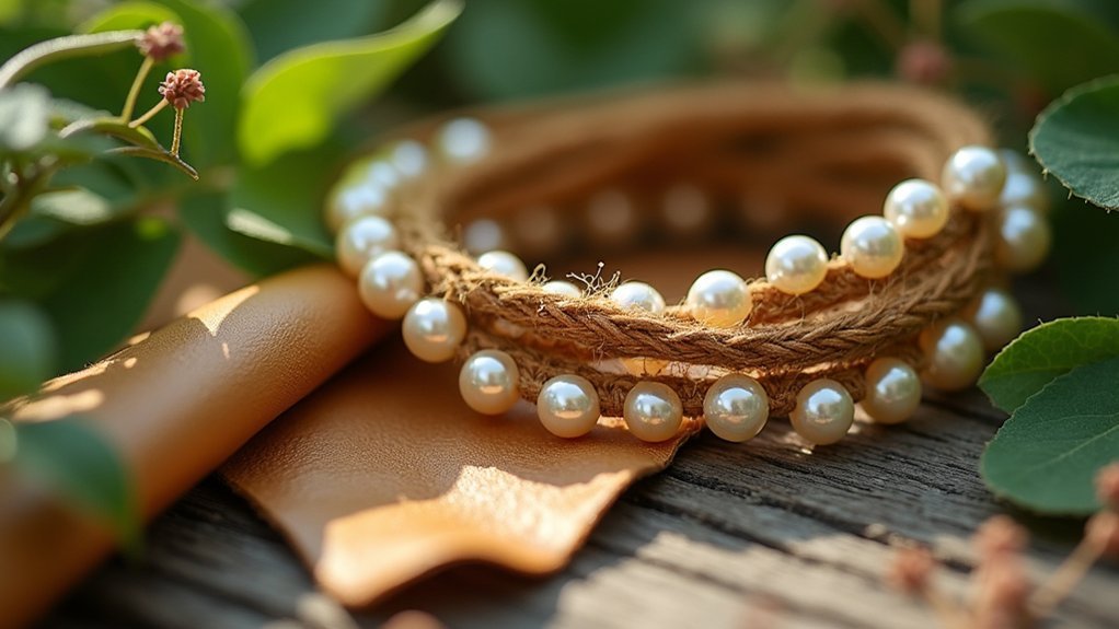 ethical vegan jewelry choices