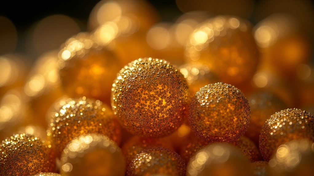 etruscan goldsmithing granulation technique
