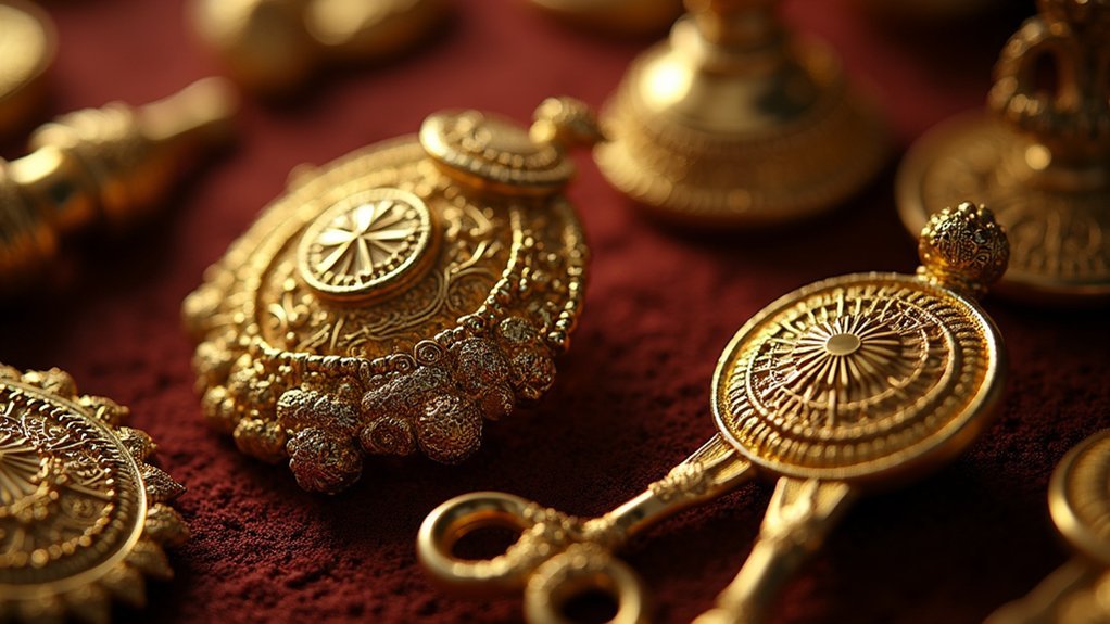 etruscan goldworking techniques revealed