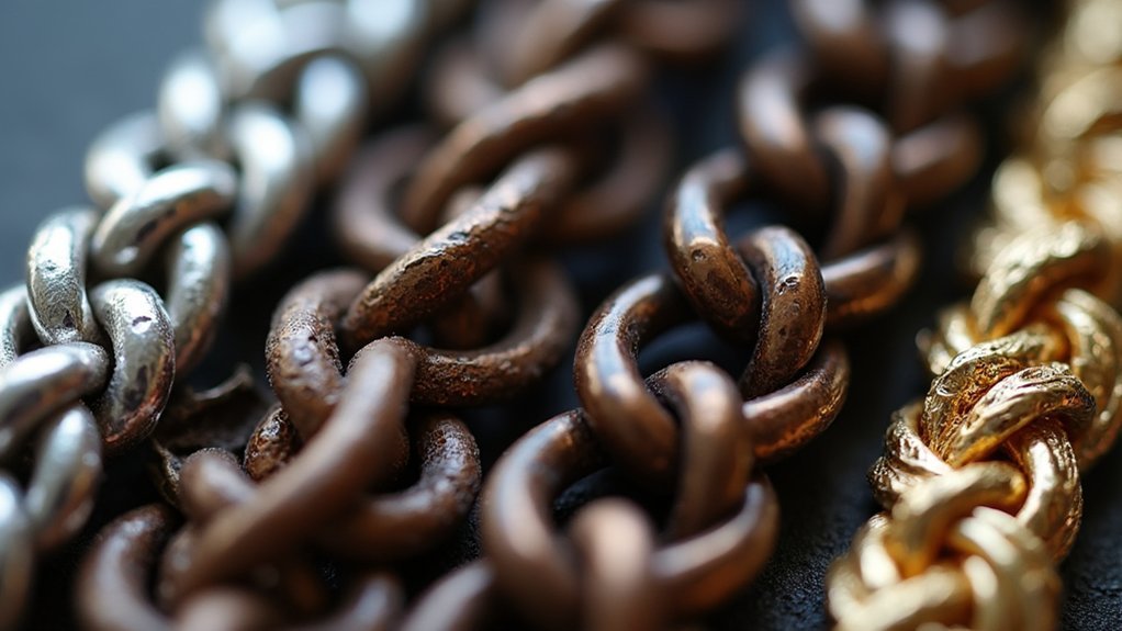 3 Best European Chain Weave Patterns Illustrated