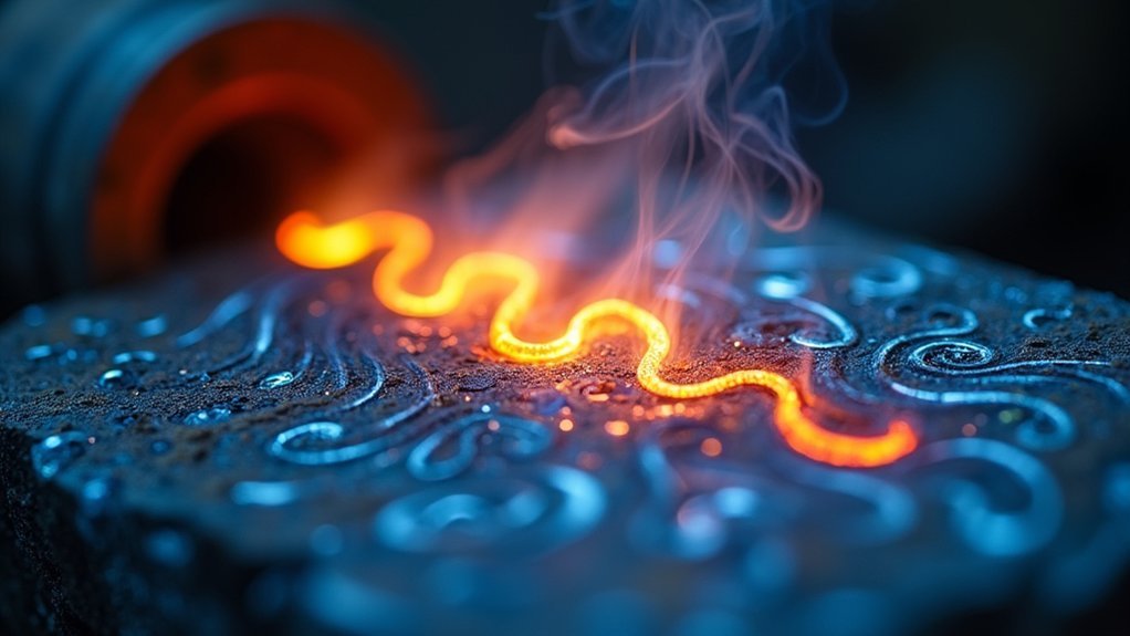 even heat for fusion