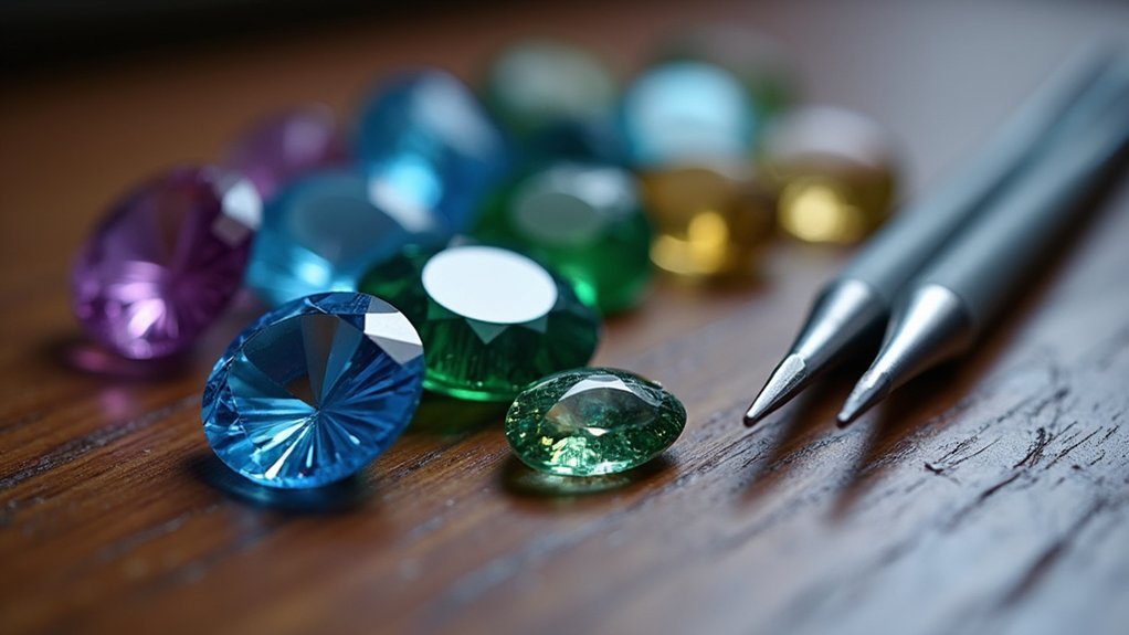 excellence in gem cutting