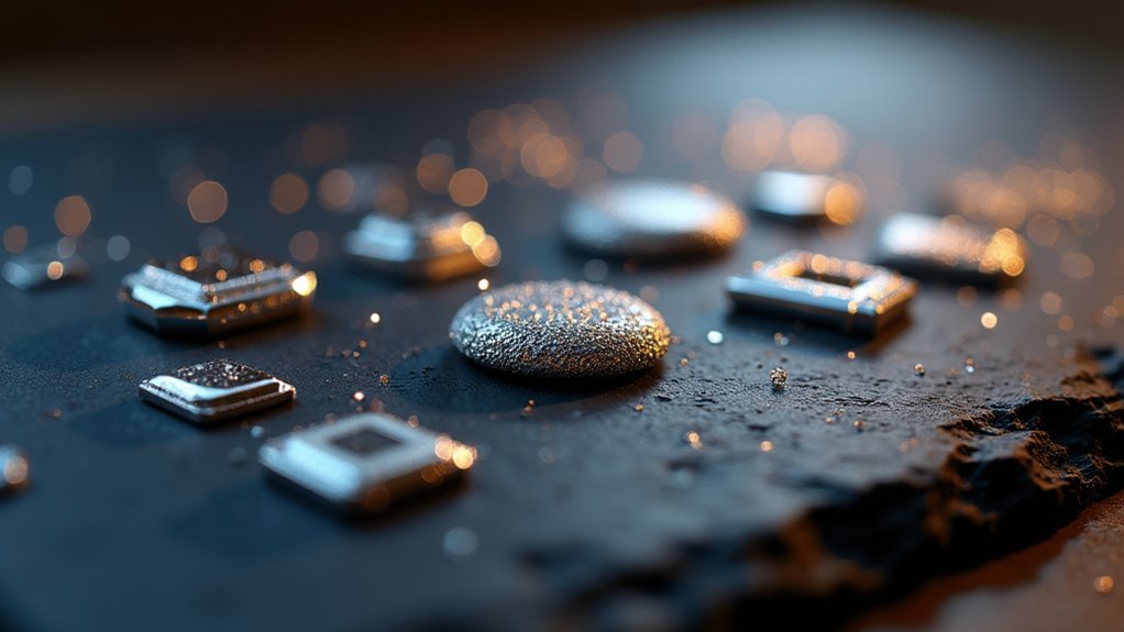 exceptional conductivity of pgms