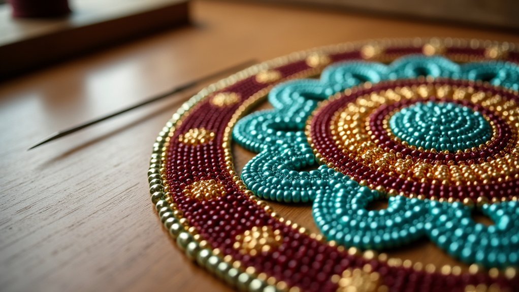 Why Learn Beadwork From Professional Artisans?