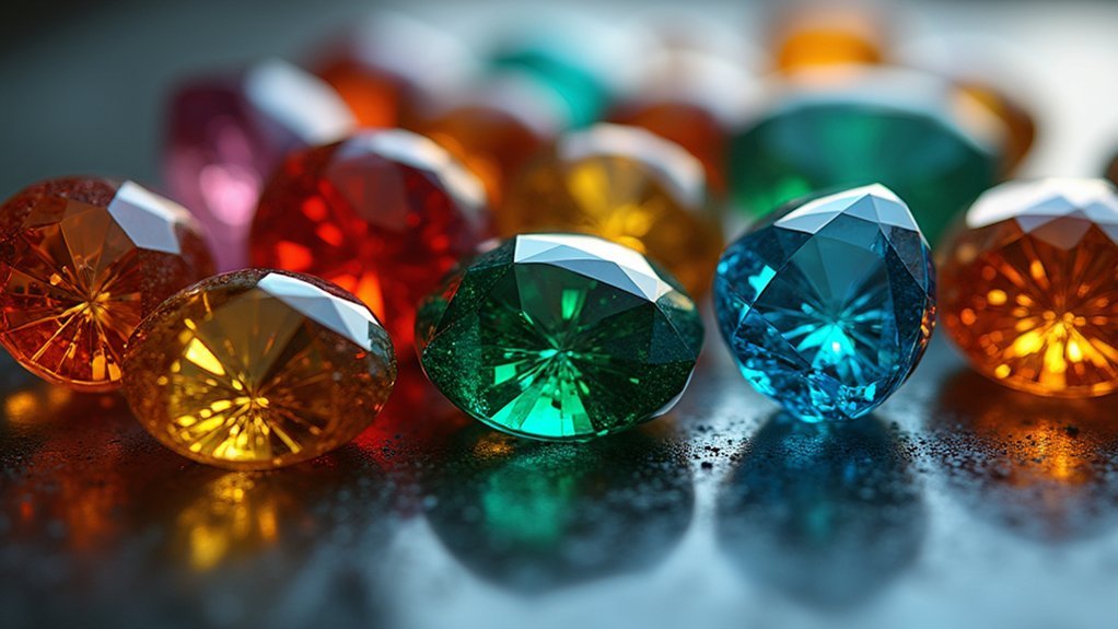 Why Try Unconventional Gemstone Faceting Patterns?