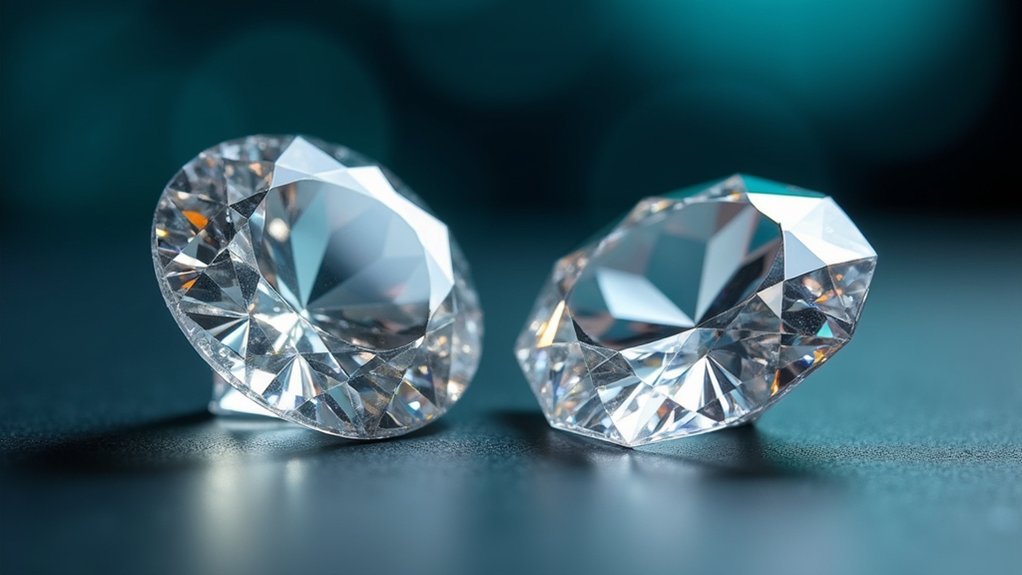 faceting styles and effects