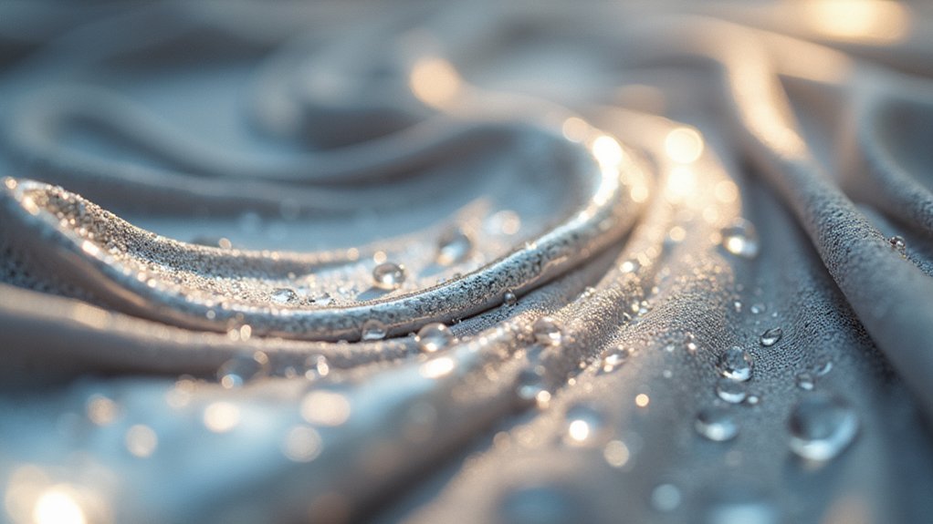 factors enhancing silver luster