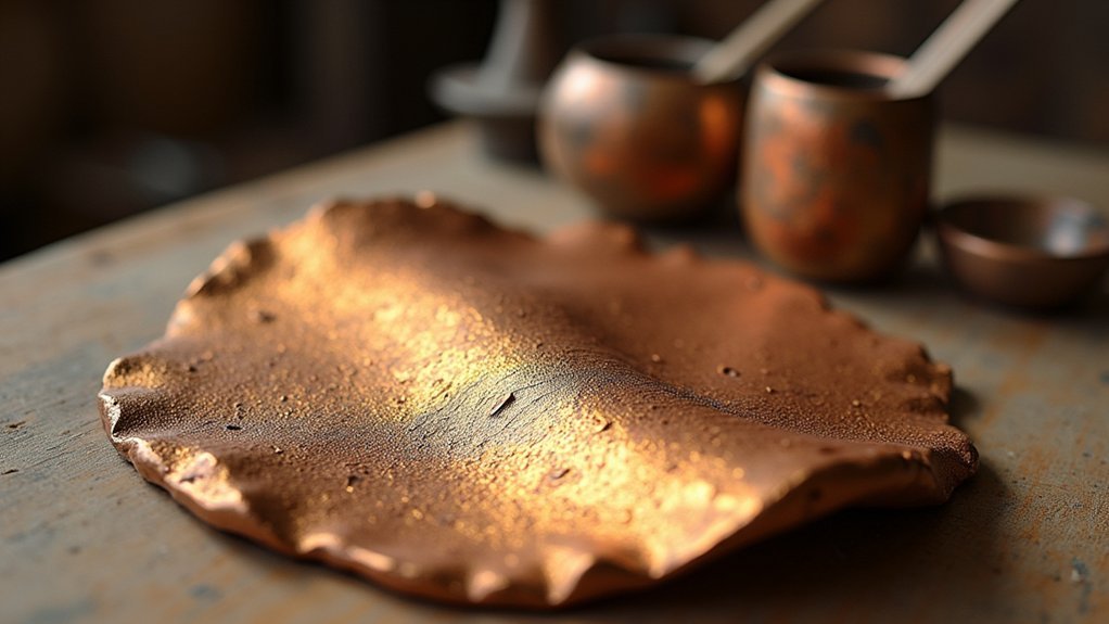 fast fire bronze clay advantages