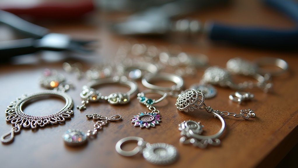 10 Tips for Mastering Filigree Ear Cuff Creation