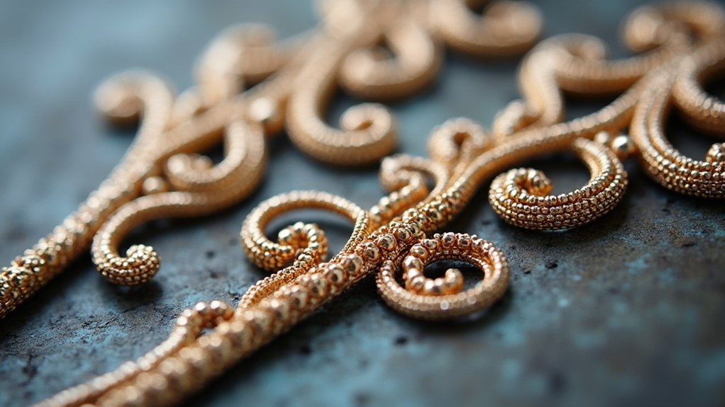filigree jewelry craftsmanship process