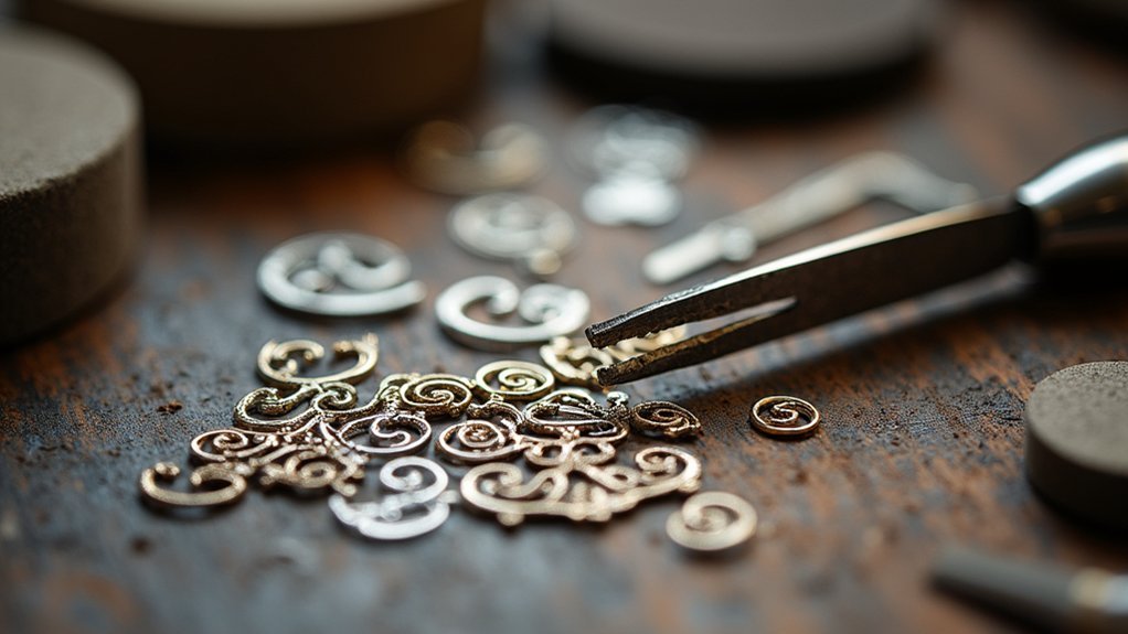 filigree polishing essential tools