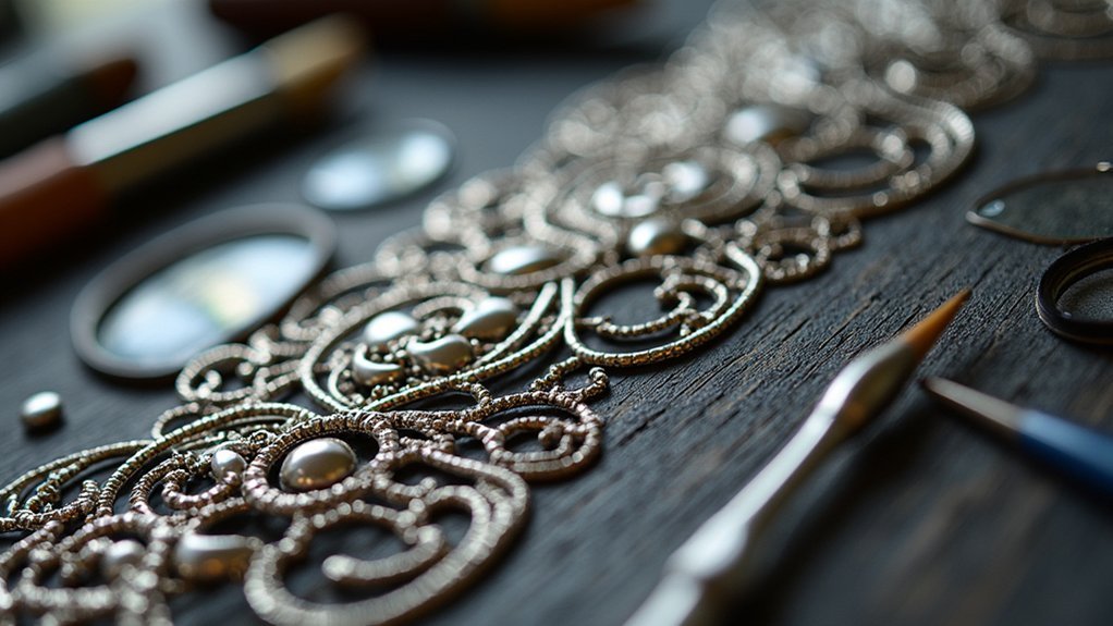 filigree restoration techniques overview
