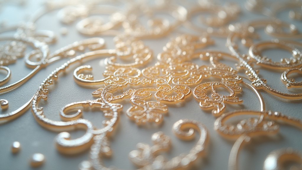 filigree wax wire techniques
