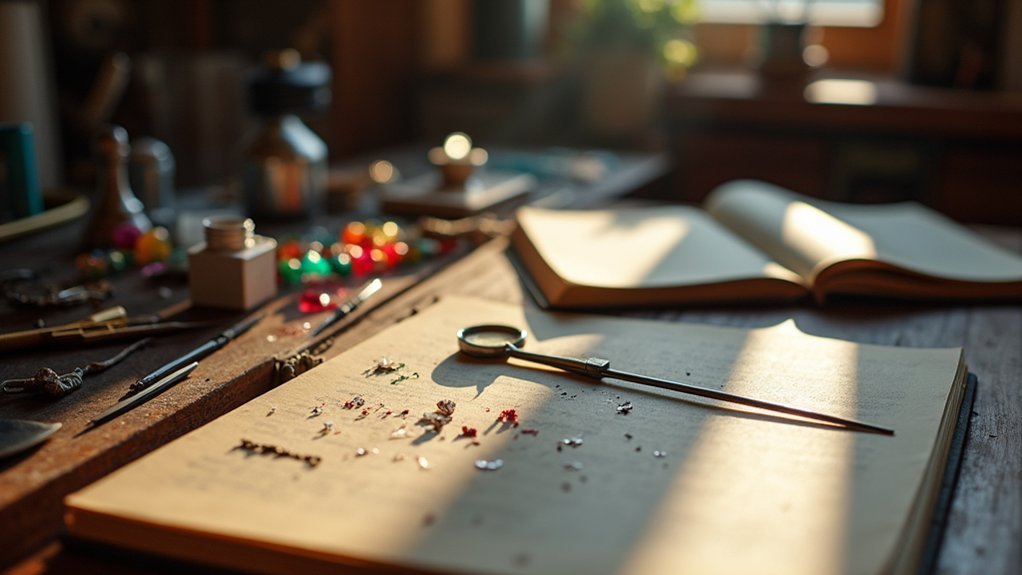 finding bench jeweler classes