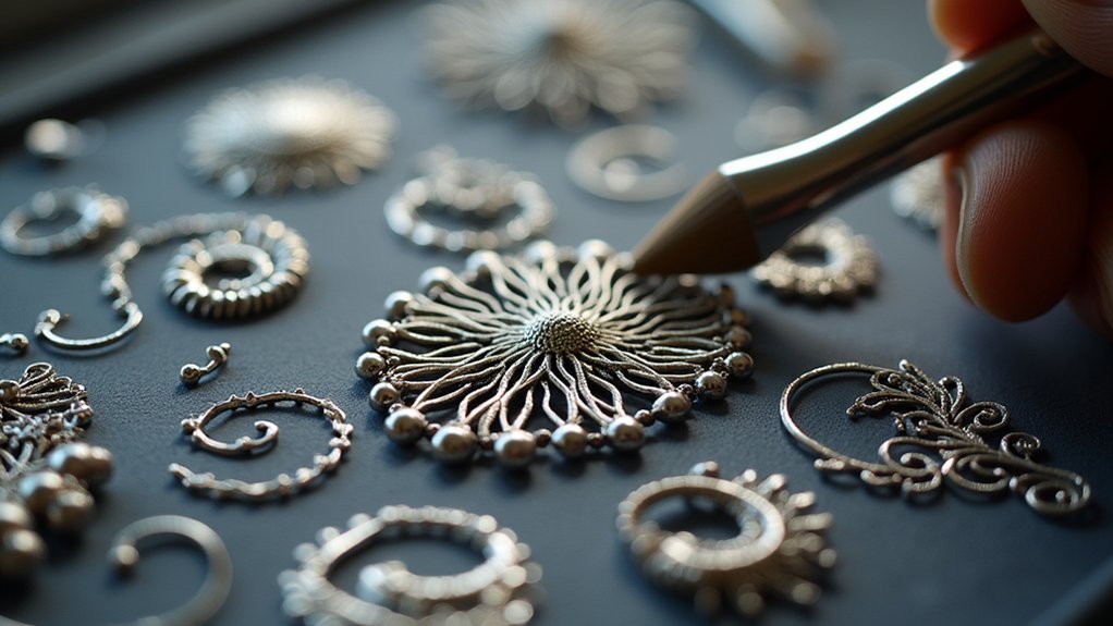 finishing and polishing techniques