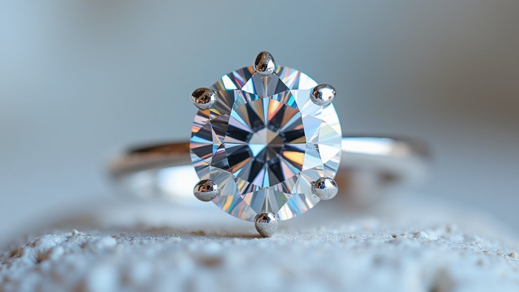 What Are Fishtail Diamond Settings In Jewelry?