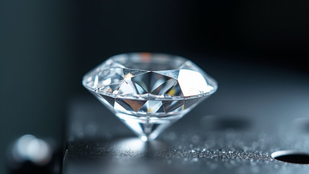flawless facet alignment precision