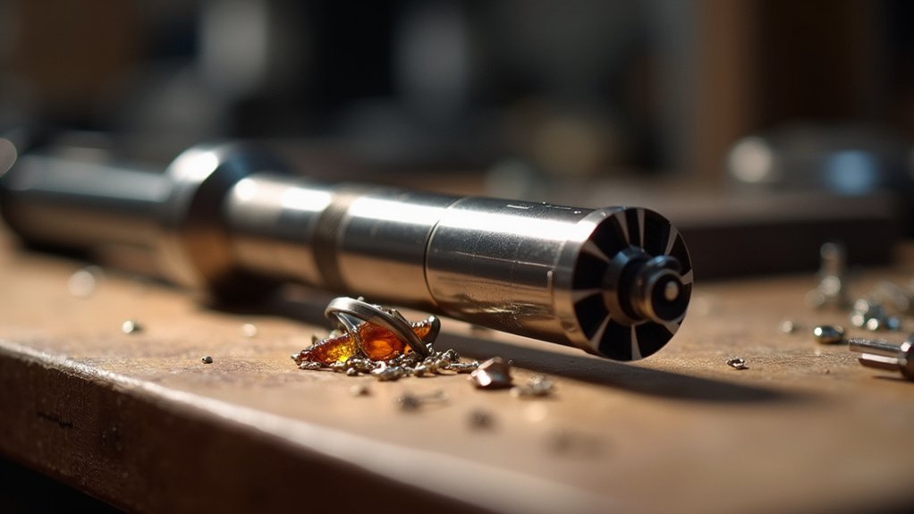 flex shaft tool anatomy